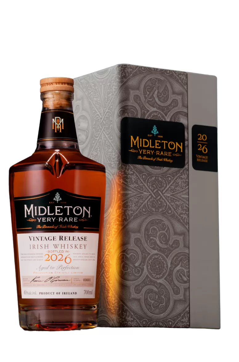 Midleton very rare 2026-
